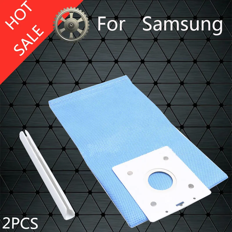 2 pcs/lot Vacuum Cleaner Parts Large Capacity Dust Bag For Samsung DJ69-00420B VC-6025V SC4180 SC4141 SC61B3 VC-6013 sc5491
2 pcs/lot Vacuum Cleaner Parts Large Capacity Dust Bag For Samsung DJ69-00420B VC-6025V SC4180 SC4141 SC61B3 VC-6013 sc5491
