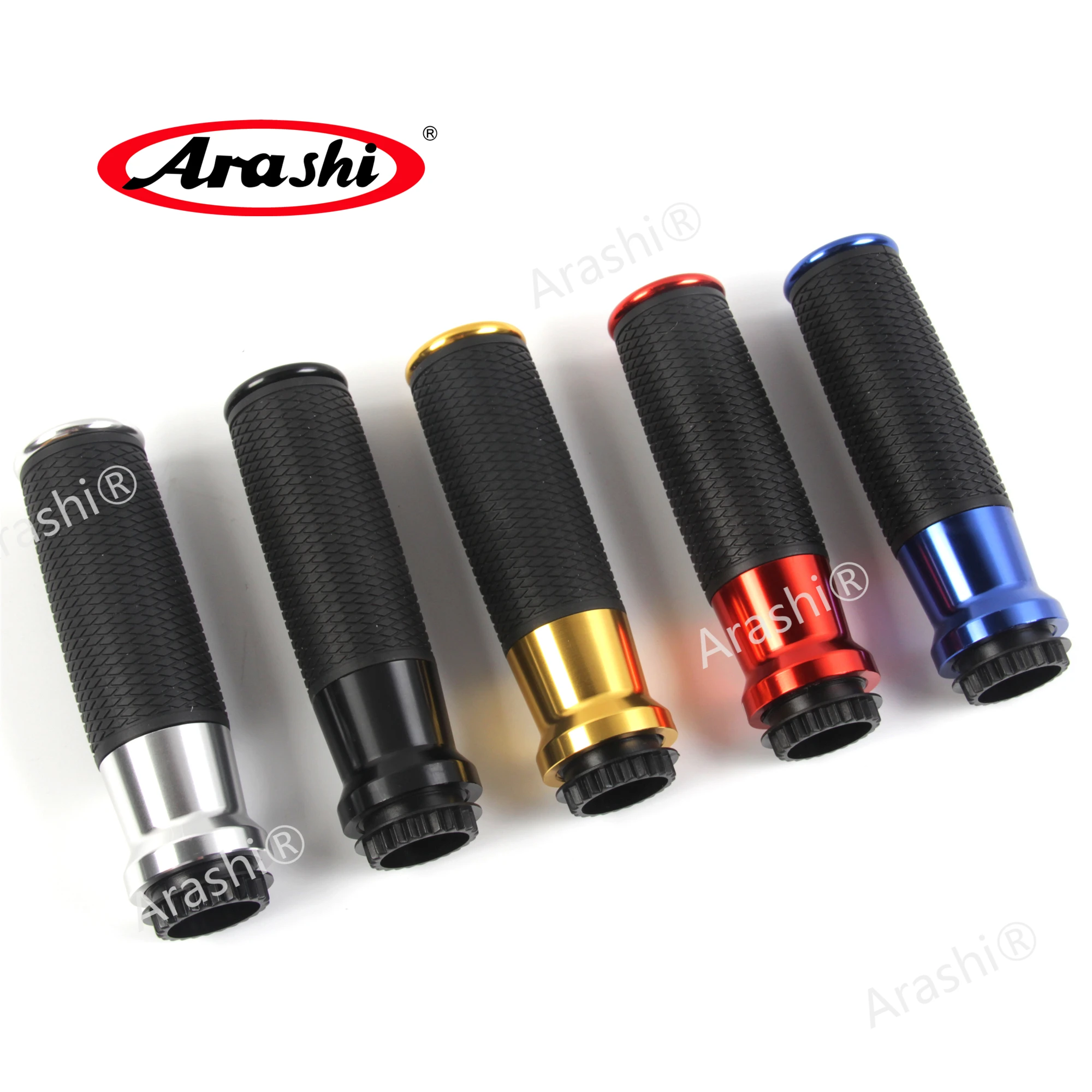 Arashi Universal Handlebar Grips Rubber Handle Grip Tube Accessories For Kawasaki Z800 Z900 Z1000 ZX6R ZX10R ZX14R Z750
Arashi Universal Handlebar Grips Rubber Handle Grip Tube Accessories For Kawasaki Z800 Z900 Z1000 ZX6R ZX10R ZX14R Z750