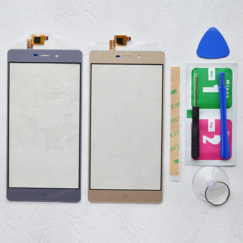BINYEAE Touch Screen For Elephone M3 / S3 Digitizer Touch Panel Glass Lens Sensor Free Tools+Adhesive
BINYEAE Touch Screen For Elephone M3 / S3 Digitizer Touch Panel Glass Lens Sensor Free Tools+Adhesive
