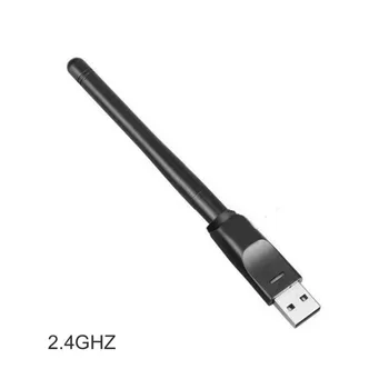 Wireless Network Card 5370 Mini 5370 Wifi Transmitter Receiver Rt5370 MTK7601 NIC
Wireless Network Card 5370 Mini 5370 Wifi Transmitter Receiver Rt5370 MTK7601 NIC