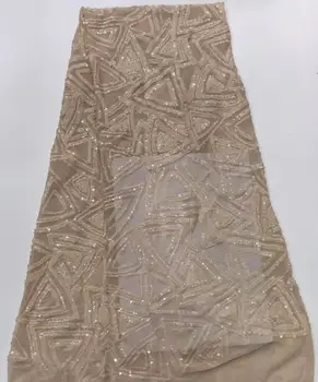 Nigerian french net Lace David-8.5109 Embroidered Cord Lace Fabric with full beads for bridal dress
Nigerian french net Lace David-8.5109 Embroidered Cord Lace Fabric with full beads for bridal dress
