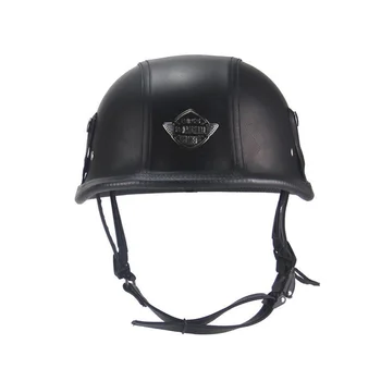 Helmets For Motorcycle Retro Half Cruise Helmet Prince Helmet Vintage Motorcycle
Helmets For Motorcycle Retro Half Cruise Helmet Prince Helmet Vintage Motorcycle