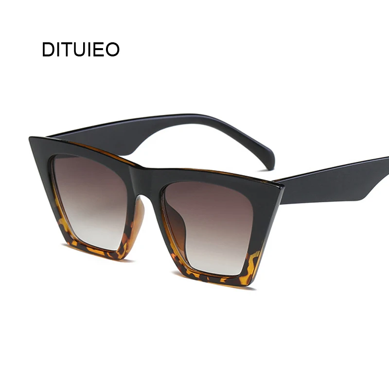 Fashion Vintage Ladies Oversized Cat Eye Sunglasses Women Brand Designer Luxury Mirror Blue Sun Glasses For Female Oculos
Fashion Vintage Ladies Oversized Cat Eye Sunglasses Women Brand Designer Luxury Mirror Blue Sun Glasses For Female Oculos