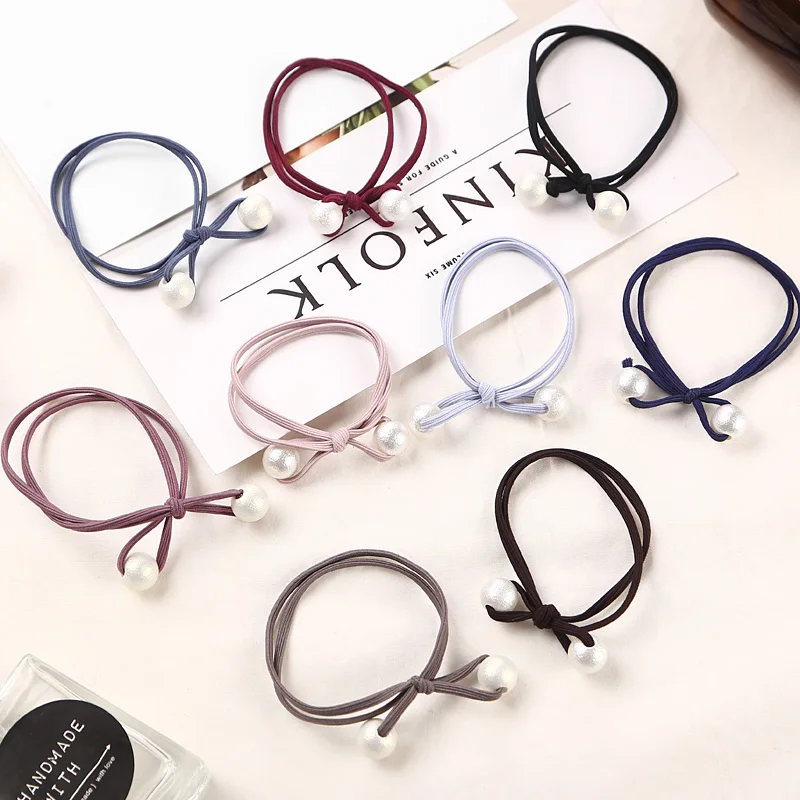 AIKELINA 2018 Fashion Hot Sale Hair Accessories Pearl Elastic Rubber Bands Headwear For Women Girl Ponytail Holder Hair Scrunchy
AIKELINA 2018 Fashion Hot Sale Hair Accessories Pearl Elastic Rubber Bands Headwear For Women Girl Ponytail Holder Hair Scrunchy