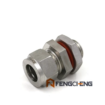 HERMS Coil Weldless Bulkhead for 5/8" OD. Tube, 1/2" Male NPT x 5/8" Compression, Wholesale and Retail
HERMS Coil Weldless Bulkhead for 5/8" OD. Tube, 1/2" Male NPT x 5/8" Compression, Wholesale and Retail