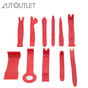 AUTOUTLET 11pc Trim Removal Tool Kit Upholstery Trim Moldings Pry Clip Dash Door Panel Remover Vehicle Door Molding Dash Panel
AUTOUTLET 11pc Trim Removal Tool Kit Upholstery Trim Moldings Pry Clip Dash Door Panel Remover Vehicle Door Molding Dash Panel