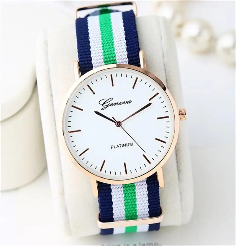 Best Selling! Military Watches Men Fashion Striped Canvas Quartz Wristwatch Mens Watch Reloj Relogio Luxury Men's Clock Hours
Best Selling! Military Watches Men Fashion Striped Canvas Quartz Wristwatch Mens Watch Reloj Relogio Luxury Men's Clock Hours