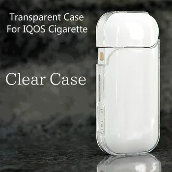 Colorful Transparent Case For IQOS Cigarette For IQOS Protective Cover Hard Case
Colorful Transparent Case For IQOS Cigarette For IQOS Protective Cover Hard Case
