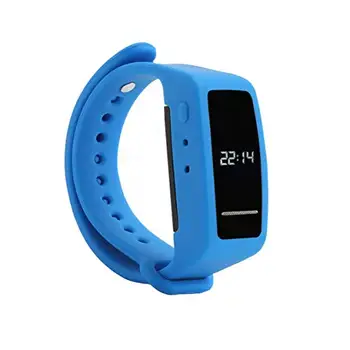Bracelet Digital Voice Recorders,Wristband 8GB Activated Audio Recorder for Lectures,Meetings,Class Playback by Speaker
Bracelet Digital Voice Recorders,Wristband 8GB Activated Audio Recorder for Lectures,Meetings,Class Playback by Speaker