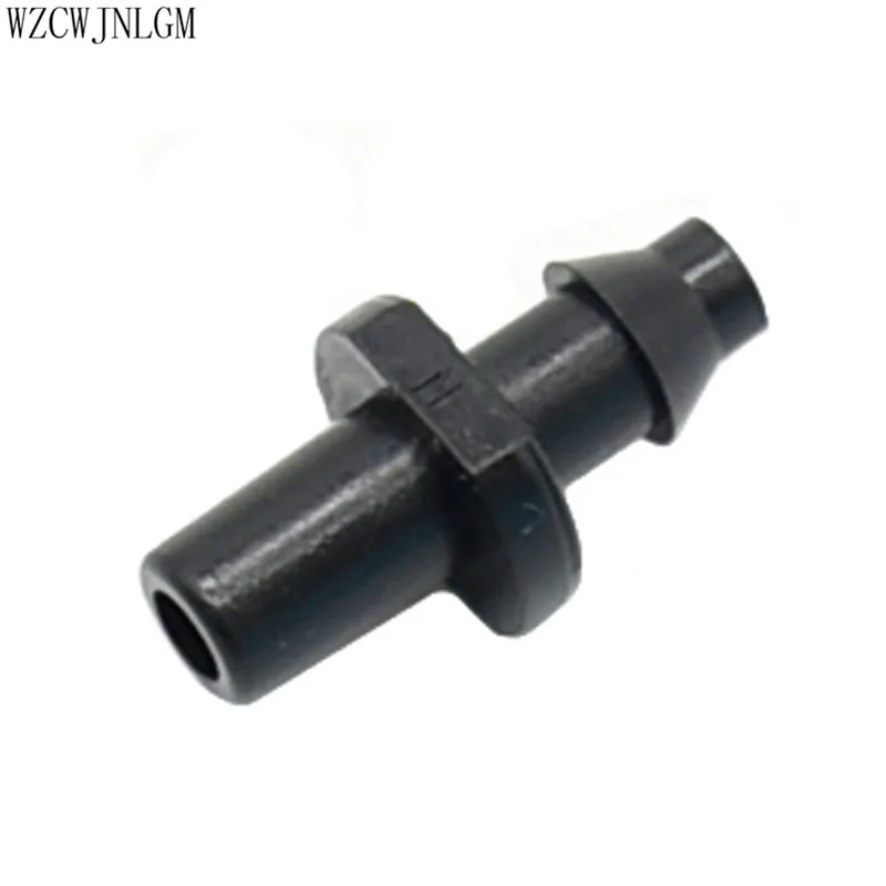 Garden Irrigation 1/4 "Barbed Connector 6mm Hose Micro-irrigation floral vegetable quick con nector accessory 800pcs
Garden Irrigation 1/4 "Barbed Connector 6mm Hose Micro-irrigation floral vegetable quick con nector accessory 800pcs