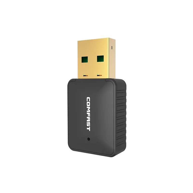 

Comfast Free Driver Wireless USB Wifi Mini 600Mbps USB Wireless Network Card WiFi LAN Adapter free shipping 802.11ac 5GHZ