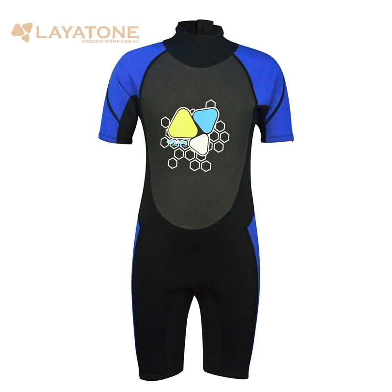 wetsuit children kid (2)