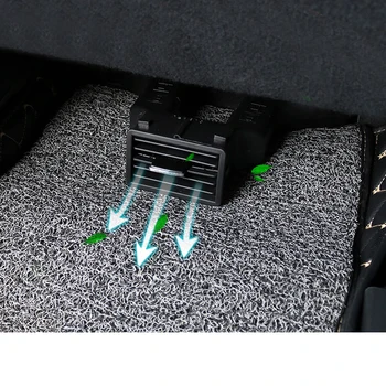 lsrtw2017 black abs car seat air conditioner vent extension pipe for subaru forester 2019 2020 XV
lsrtw2017 black abs car seat air conditioner vent extension pipe for subaru forester 2019 2020 XV