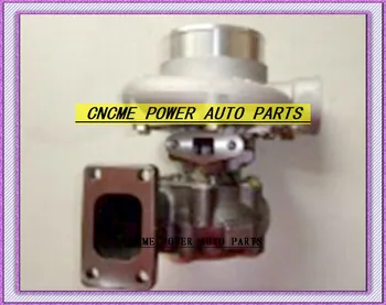BEST NEW Universal Turbo GT30 GT35-1 AR .63 Comp. AR .70 T3 Oil cooled 5 bolts 400HP turbine Turbocharger with Gaskets
BEST NEW Universal Turbo GT30 GT35-1 AR .63 Comp. AR .70 T3 Oil cooled 5 bolts 400HP turbine Turbocharger with Gaskets