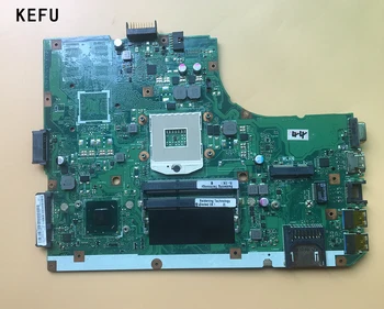 KEFU K55VD Laptop motherboard for ASUS K55A A55V K55VD K55V K55 REV3.0 mainboard in good condition
KEFU K55VD Laptop motherboard for ASUS K55A A55V K55VD K55V K55 REV3.0 mainboard in good condition