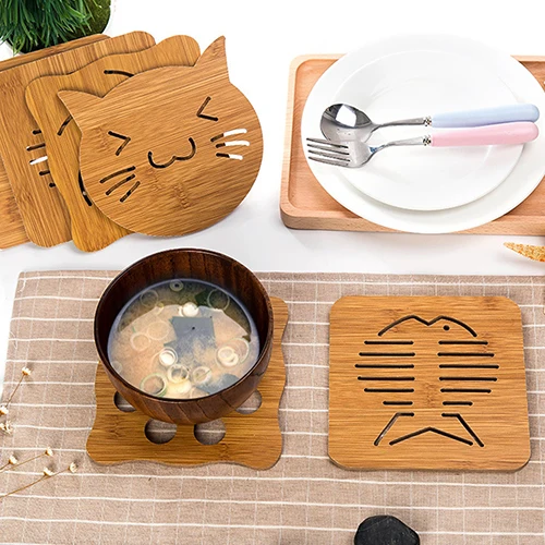 1Pc Isolation Kitchen Pad Mat Natural Wood Resistant Pad Bowl Heat Holder Coasters Pot Mat Cup Cooking Tableware Decor Durable
1Pc Isolation Kitchen Pad Mat Natural Wood Resistant Pad Bowl Heat Holder Coasters Pot Mat Cup Cooking Tableware Decor Durable