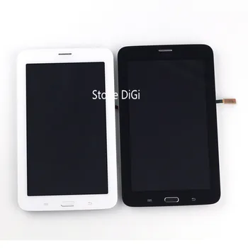 NEW Original 7 Inch LCD DIsplay Panel Touch Screen Digitizer Assembly For Samsung Galaxy Tab 3 Lite T111 SM-T111 +Frame
NEW Original 7 Inch LCD DIsplay Panel Touch Screen Digitizer Assembly For Samsung Galaxy Tab 3 Lite T111 SM-T111 +Frame