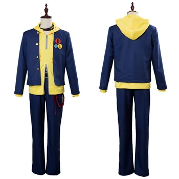 DRB Division Rap Battle SABURO YAMADA Cosplay Costume MC B.B Halloween Carnival Cosplay Costume
DRB Division Rap Battle SABURO YAMADA Cosplay Costume MC B.B Halloween Carnival Cosplay Costume