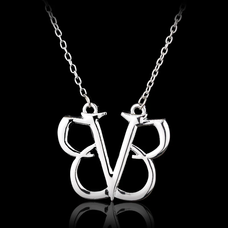 Six Design Classic Jewelry Black Veil Brides Rock Music BVB Logo Pendant Necklace Women Vintage Rock Band Choker Necklaces-30
Six Design Classic Jewelry Black Veil Brides Rock Music BVB Logo Pendant Necklace Women Vintage Rock Band Choker Necklaces-30
