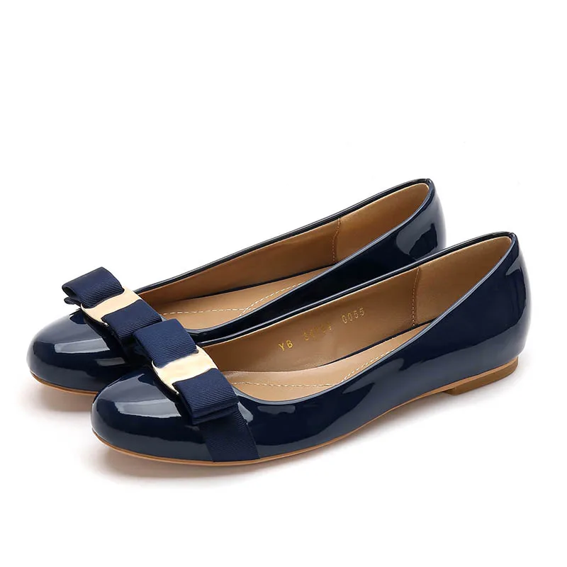 Free Shipping Spring Bow Patent Leather Round Head Thick with Shallow Mouth Work Shoes Low Heel Brand Same Single Shoes Female
Free Shipping Spring Bow Patent Leather Round Head Thick with Shallow Mouth Work Shoes Low Heel Brand Same Single Shoes Female