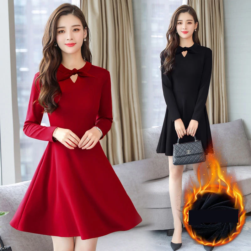 new winter dresses 2018