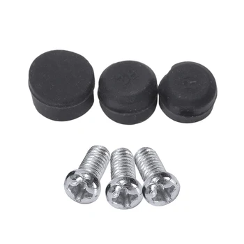 Rear Fender Plug For Xiaomi Mijia M365 Electric Scooter Screws Silica Gel Cap Rear Back Fender Guard Shelf Parts
Rear Fender Plug For Xiaomi Mijia M365 Electric Scooter Screws Silica Gel Cap Rear Back Fender Guard Shelf Parts