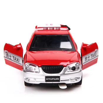 1/32 Scale Model 25023 TAXI Diecast Metal Car Model Toy For Baby Gifts Collection Original Box Pull back sound and light
1/32 Scale Model 25023 TAXI Diecast Metal Car Model Toy For Baby Gifts Collection Original Box Pull back sound and light