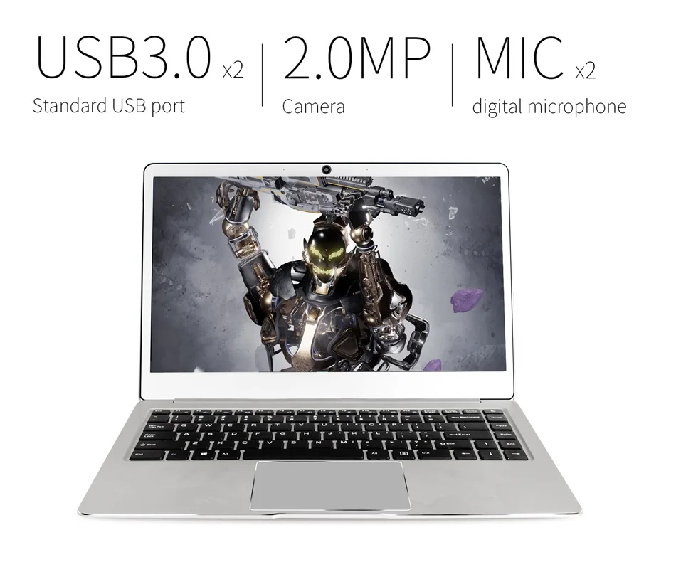 Jumper EZbook 3L Pro Business Laptop Windows 10 Intel Apollo Lake N3450 6GB RAM 64GB eMMC Display Dual Band Wifi USB 3 notebook (12)