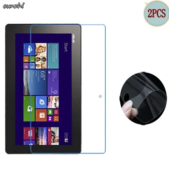 2PCS Clear Soft Ultra Slim Tablet Screen Protectors For Asus Transformer Book T100 T100TA 10.1" Protective Film
2PCS Clear Soft Ultra Slim Tablet Screen Protectors For Asus Transformer Book T100 T100TA 10.1" Protective Film