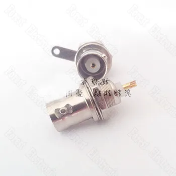 50pcs/lot BNC Q9 Female Connector Anti-welding Connector High temperature Fixed For Panel
50pcs/lot BNC Q9 Female Connector Anti-welding Connector High temperature Fixed For Panel