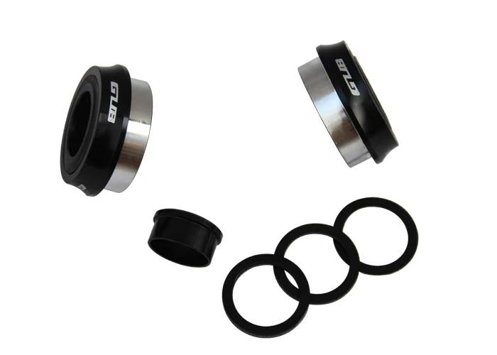 1pcs Bicycle BB30 Press-Fit bottom bracket / 7075AL CNC axis / bike bicycle axis GXP inner 24mm/22mm
1pcs Bicycle BB30 Press-Fit bottom bracket / 7075AL CNC axis / bike bicycle axis GXP inner 24mm/22mm