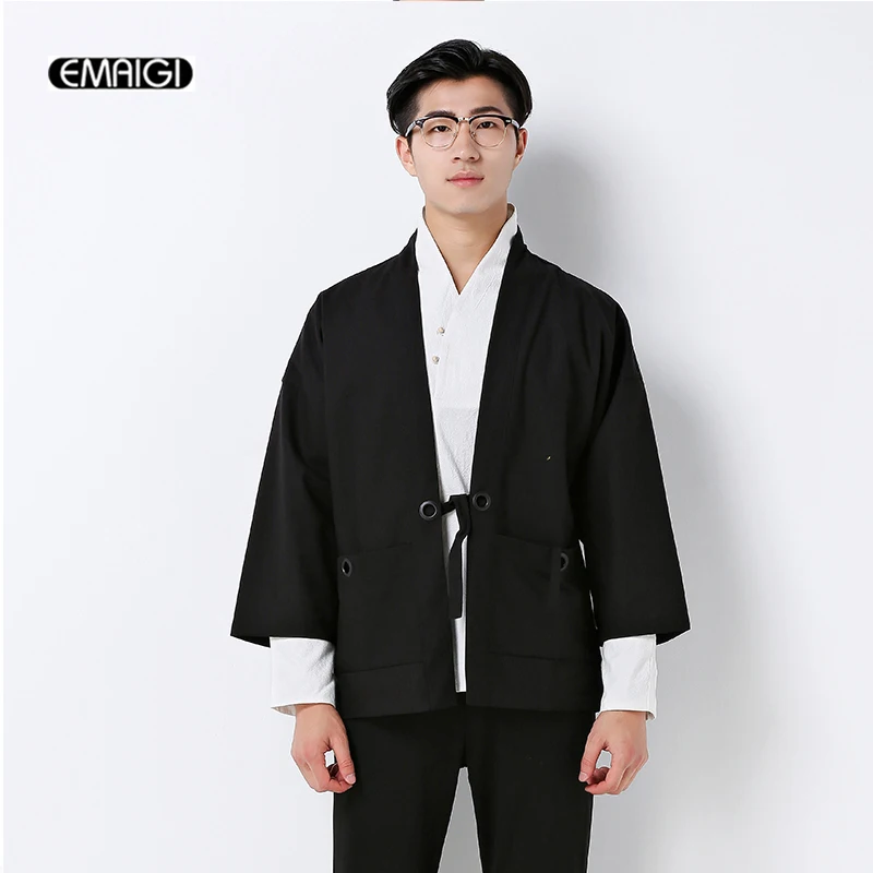 China style cotton linen cardigan coat mens fashion casual jacket male street hip hop kimono outwear plus size M-5XL,M707
China style cotton linen cardigan coat mens fashion casual jacket male street hip hop kimono outwear plus size M-5XL,M707