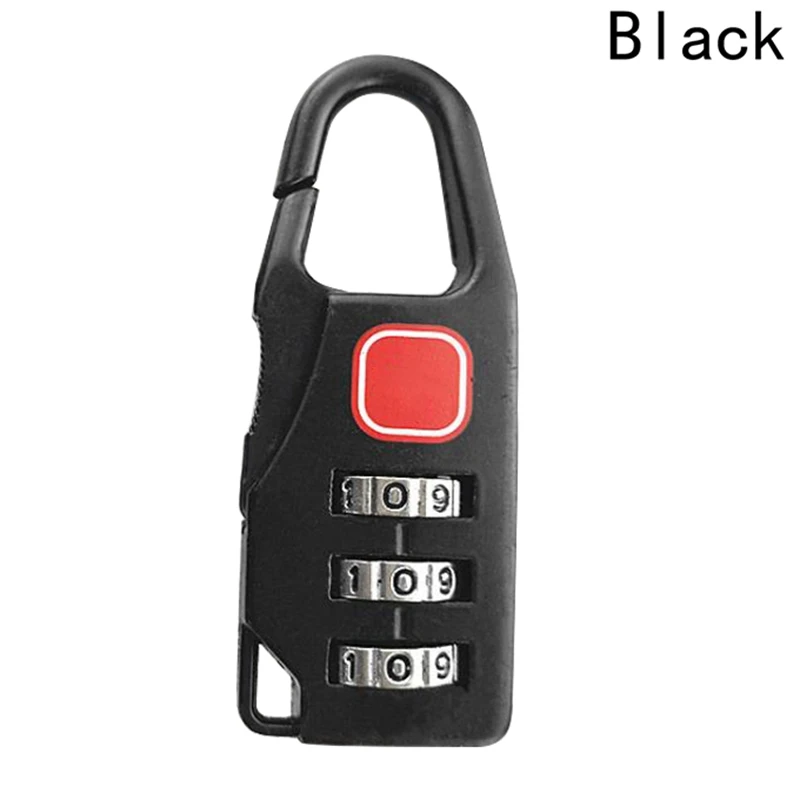 1pcs Combination Safe Code Number Lock Padlock for Luggage Zipper Bag Backpack Bag Suitcase Drawer Cabinet
1pcs Combination Safe Code Number Lock Padlock for Luggage Zipper Bag Backpack Bag Suitcase Drawer Cabinet