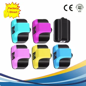 6 Pcs Ink Cartridges For HP 363 XL HP363 HP363XL 363XL PhotoSmart C7288 C8150 C8180 C8183 C8188 D6160 D7145 D7155 Inkjet Printer 
6 Pcs Ink Cartridges For HP 363 XL HP363 HP363XL 363XL PhotoSmart C7288 C8150 C8180 C8183 C8188 D6160 D7145 D7155 Inkjet Printer