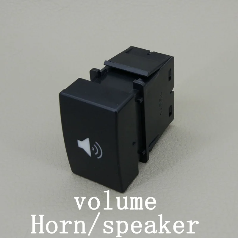LED volume Horn speaker Camera Recorder Monitor Music Car Switch Button wire For Honda City 2015-2017 / Fit 2014 16 / Avancier
LED volume Horn speaker Camera Recorder Monitor Music Car Switch Button wire For Honda City 2015-2017 / Fit 2014 16 / Avancier