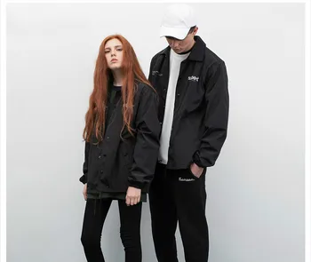 West Coast Hiphop Kod Sbuet Print Baseball Jacket High Street Tide Brand Jacket Streetwear Kanye West Bomber Jacket Men
West Coast Hiphop Kod Sbuet Print Baseball Jacket High Street Tide Brand Jacket Streetwear Kanye West Bomber Jacket Men