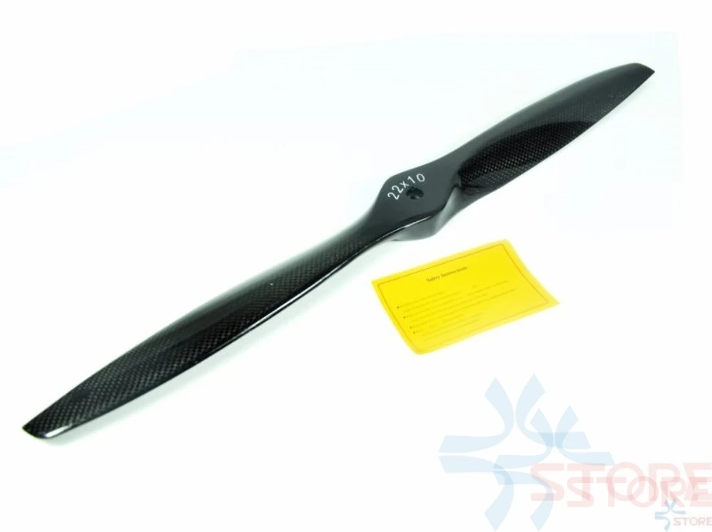 Carbon Fiber CF Propeller 22x10 Prop for DLE EME 35-60CC RC Fixed Wing Gasoline Engine Airplane
Carbon Fiber CF Propeller 22x10 Prop for DLE EME 35-60CC RC Fixed Wing Gasoline Engine Airplane