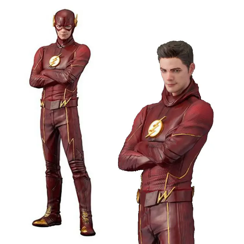 The Flash TV Series ARTFX+ STATUE DC 1/10 Scale Pre-Painted PVC Figure Model Toy Gift
The Flash TV Series ARTFX+ STATUE DC 1/10 Scale Pre-Painted PVC Figure Model Toy Gift