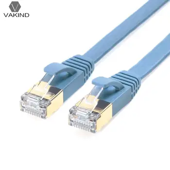 1/2/3/5/10/15/20M Flat Cat7 Ethernet Patch Cable High Speed Network Transmission For RJ45 Network LAN Interface
1/2/3/5/10/15/20M Flat Cat7 Ethernet Patch Cable High Speed Network Transmission For RJ45 Network LAN Interface