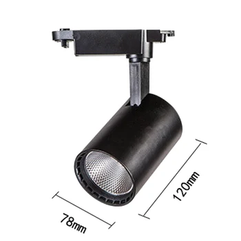 1 Piece LED Track Light 12W 20W COB Rail Spotlights Lamp Leds Tracking Fixture Spot Lights Bulb for Store Shop Mall Exhibition
1 Piece LED Track Light 12W 20W COB Rail Spotlights Lamp Leds Tracking Fixture Spot Lights Bulb for Store Shop Mall Exhibition