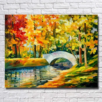 Picture Handpainted Modern Art Beautiful Clean River Scenery Palette Knife No Framed Oil Painting on Canvas Home Decor
Picture Handpainted Modern Art Beautiful Clean River Scenery Palette Knife No Framed Oil Painting on Canvas Home Decor
