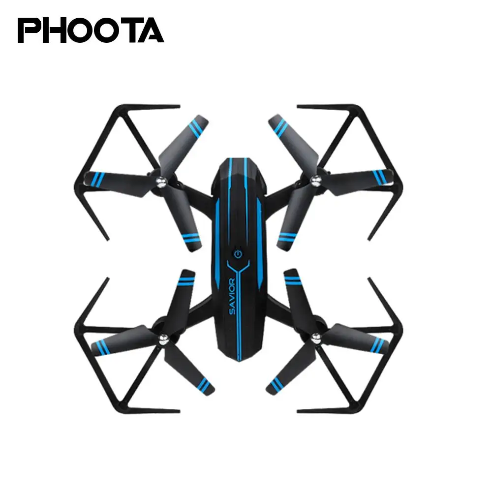 Phoota Aircraft 2.4GHz 6-Axis Gyro 4 Channel Altitude Hold 360 Degree Rolling Foldable Durable Drone
Phoota Aircraft 2.4GHz 6-Axis Gyro 4 Channel Altitude Hold 360 Degree Rolling Foldable Durable Drone