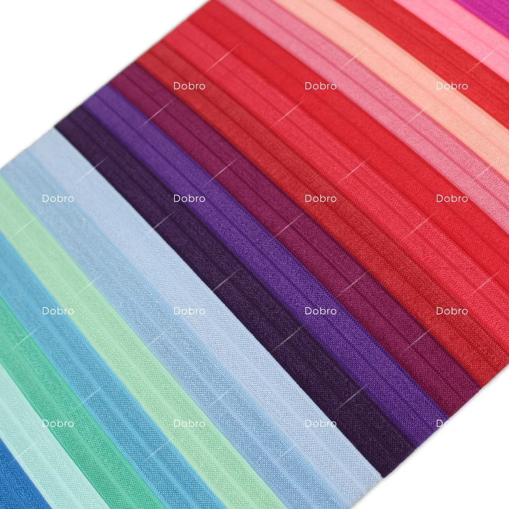 5/8" 16mm Solid Color Fold Over Elastic for Wedding Party Christmas Hoiday Hair DIY Baby Craft 18 COLORS AVAILABLE
5/8" 16mm Solid Color Fold Over Elastic for Wedding Party Christmas Hoiday Hair DIY Baby Craft 18 COLORS AVAILABLE