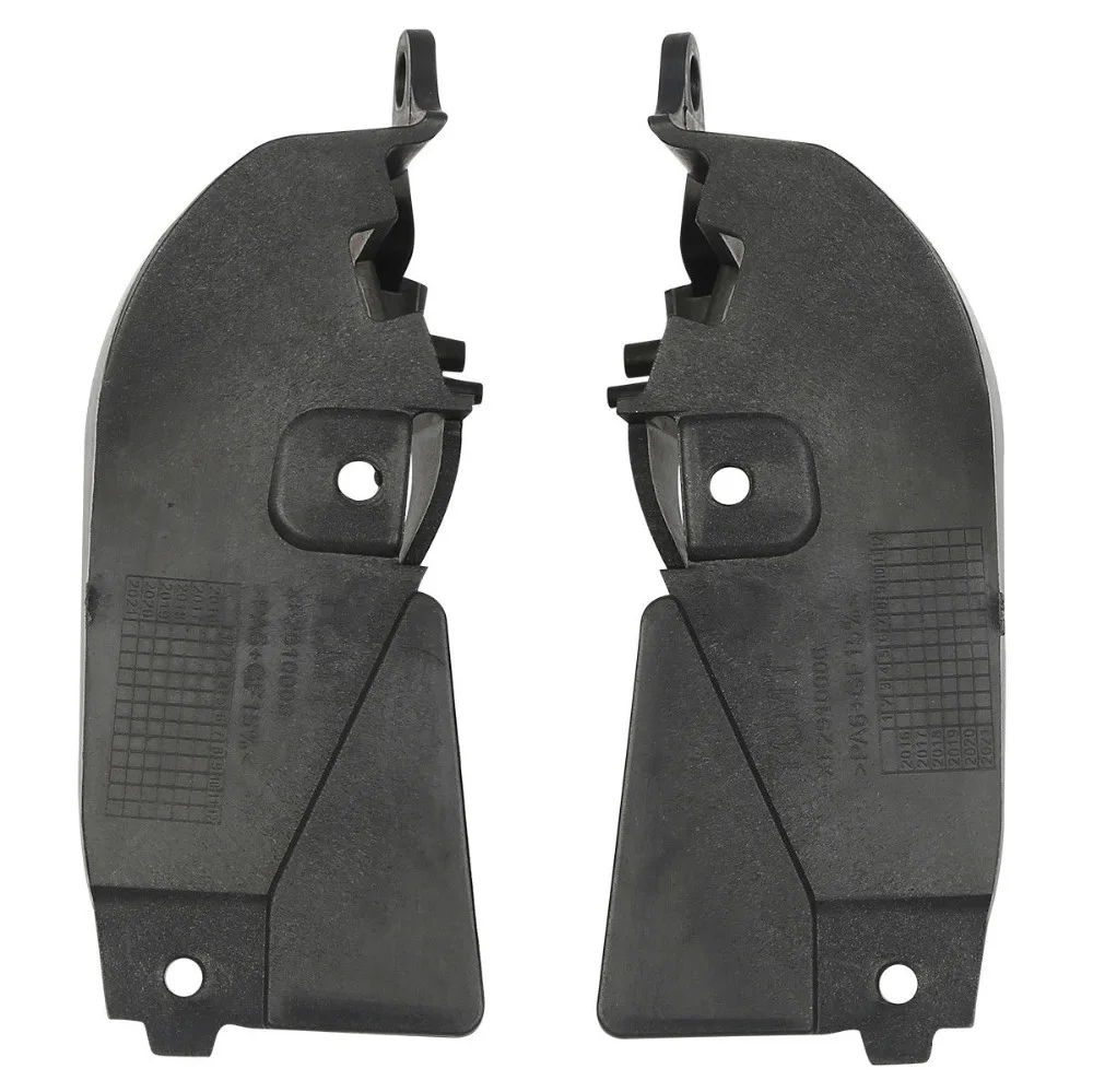 Unpainted Balck Left Right Side Bracket For BMW K51 R 1200 GS Adventure 12-18 17
Unpainted Balck Left Right Side Bracket For BMW K51 R 1200 GS Adventure 12-18 17