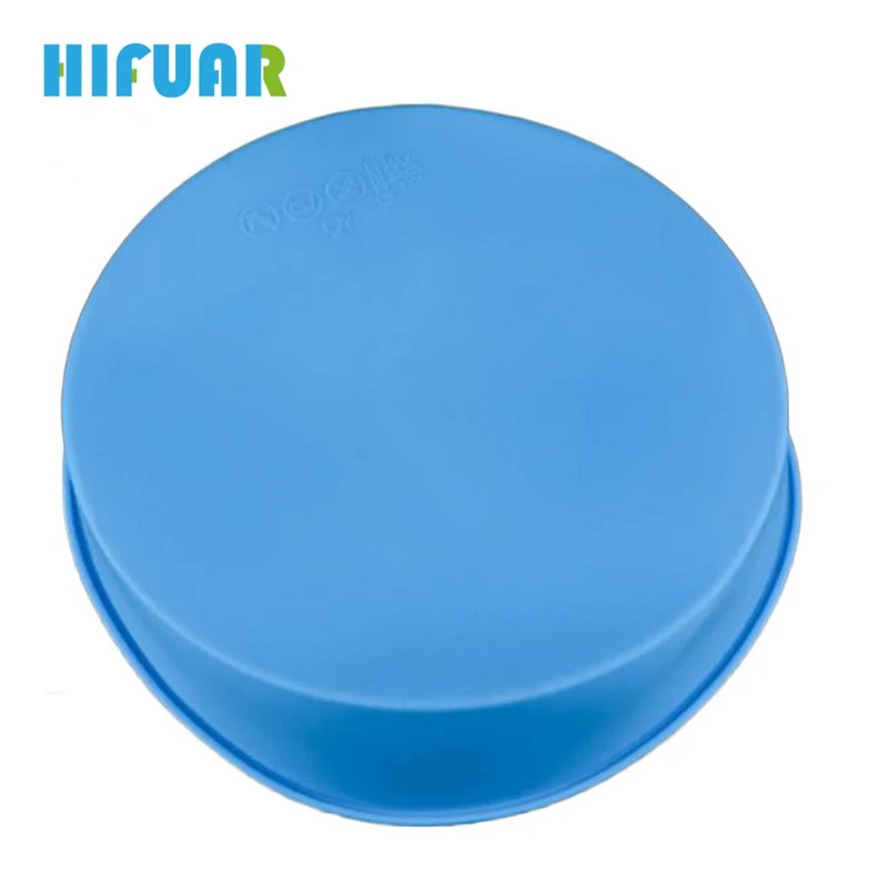 Hifuar Kitchen Bakeware Supplies Round Silicone Cake Moulds Pan DIY Cookies Dessert Baking Mold Pastry Tools Kitchen Accessories
Hifuar Kitchen Bakeware Supplies Round Silicone Cake Moulds Pan DIY Cookies Dessert Baking Mold Pastry Tools Kitchen Accessories