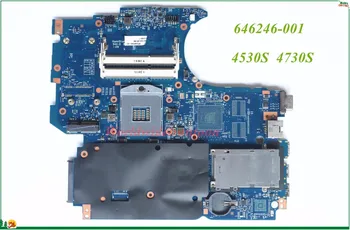 High Quality MB 646246-001 For HP Probook 4530S 4730S Laptop Motherboard rPGA988B DDR3 100% Tested&Testing Video Support
High Quality MB 646246-001 For HP Probook 4530S 4730S Laptop Motherboard rPGA988B DDR3 100% Tested&Testing Video Support