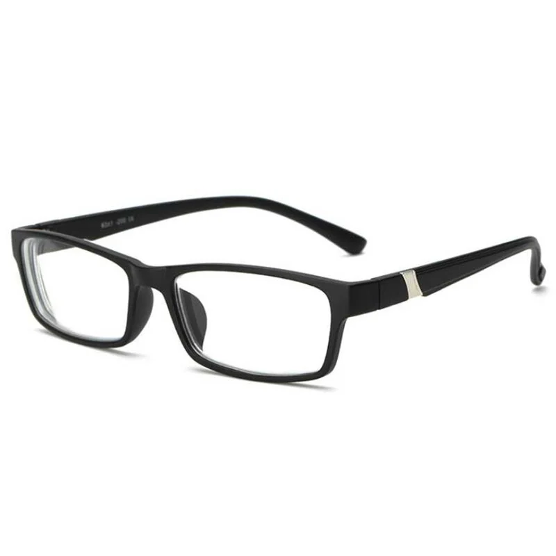 New Fashion Retro Men Myopia Glasses Women PC Full Frame Black Floral Wood Grain Color Unisex -1.0 To -4.0 M007
New Fashion Retro Men Myopia Glasses Women PC Full Frame Black Floral Wood Grain Color Unisex -1.0 To -4.0 M007