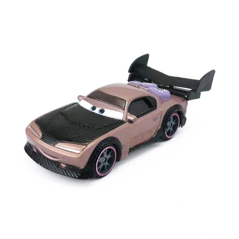 Disney Pixar Cars 2 Boost With Flames Metal Diecast Toy alloy Car model for children gift 1:55 Brand toys New In Stock
Disney Pixar Cars 2 Boost With Flames Metal Diecast Toy alloy Car model for children gift 1:55 Brand toys New In Stock