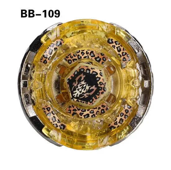 Spinning Top Metal Top with Bey Launcher L-R Pull Starter Set BB109 Heavy 4D SUPER RARE #TH170WD
Spinning Top Metal Top with Bey Launcher L-R Pull Starter Set BB109 Heavy 4D SUPER RARE #TH170WD