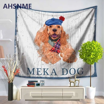 AHSNME retro home decor tapestry Mediterranean style animal printing tapestry beach towel Home textiles blanket 150x200
AHSNME retro home decor tapestry Mediterranean style animal printing tapestry beach towel Home textiles blanket 150x200